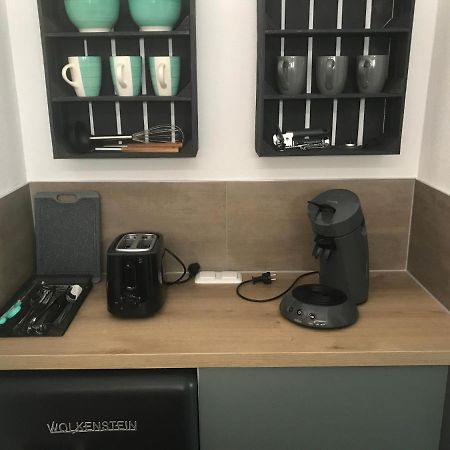 Tiny Apartment Bad Harzburg Leihfahrraeder Gratis Shuttleservice Eksteriør billede