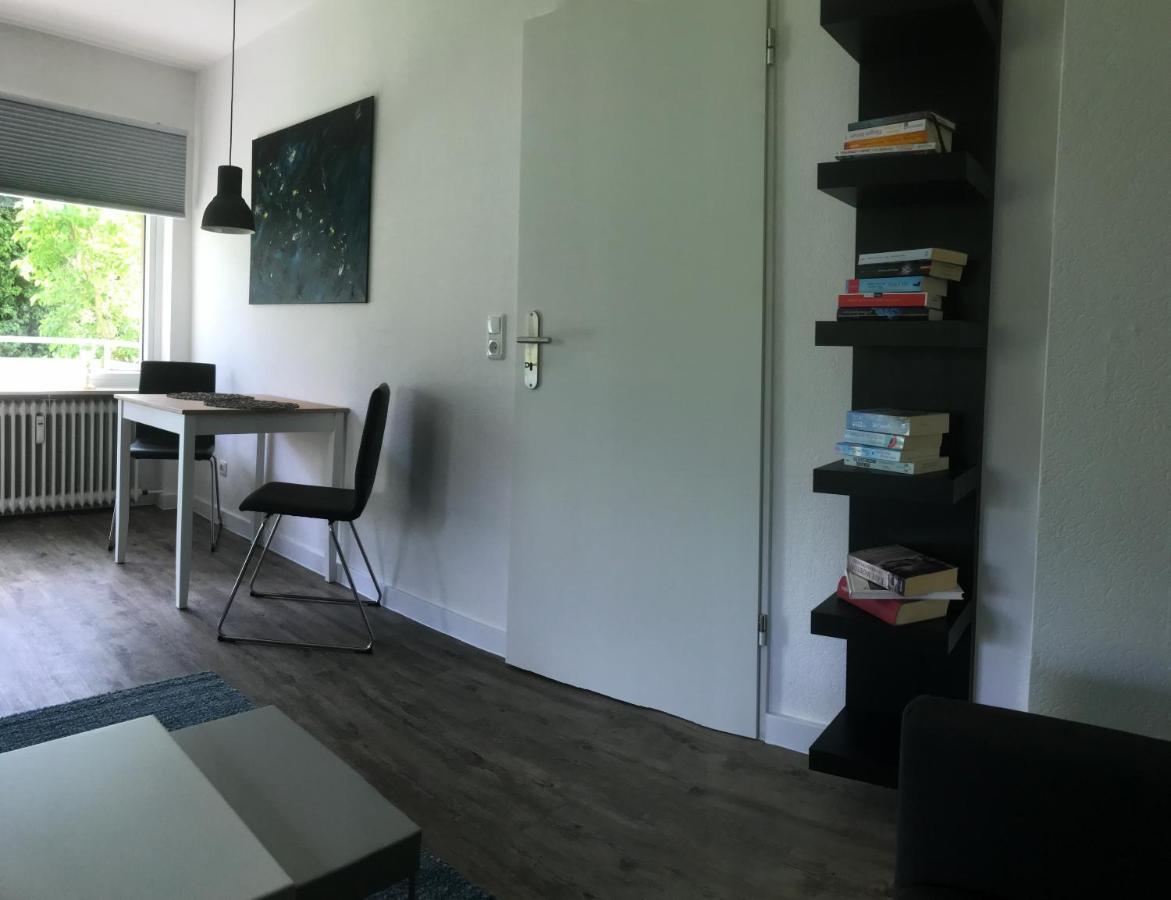 Tiny Apartment Bad Harzburg Leihfahrraeder Gratis Shuttleservice Eksteriør billede