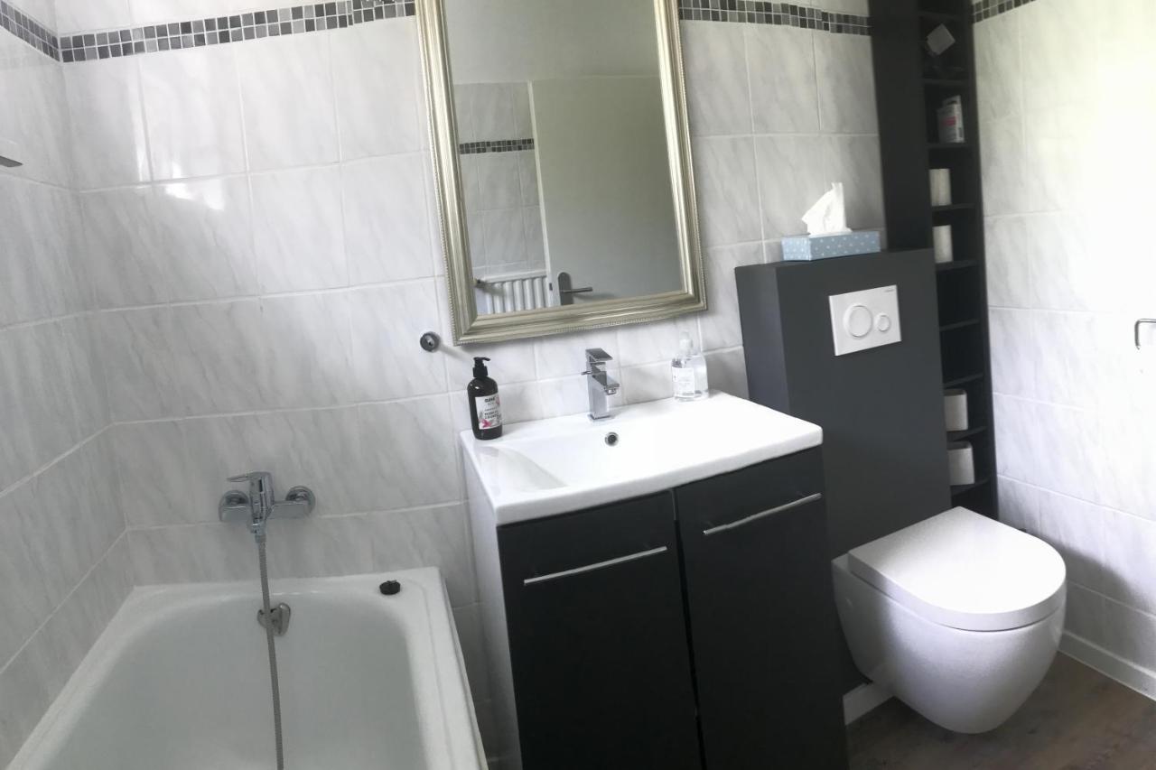 Tiny Apartment Bad Harzburg Leihfahrraeder Gratis Shuttleservice Eksteriør billede