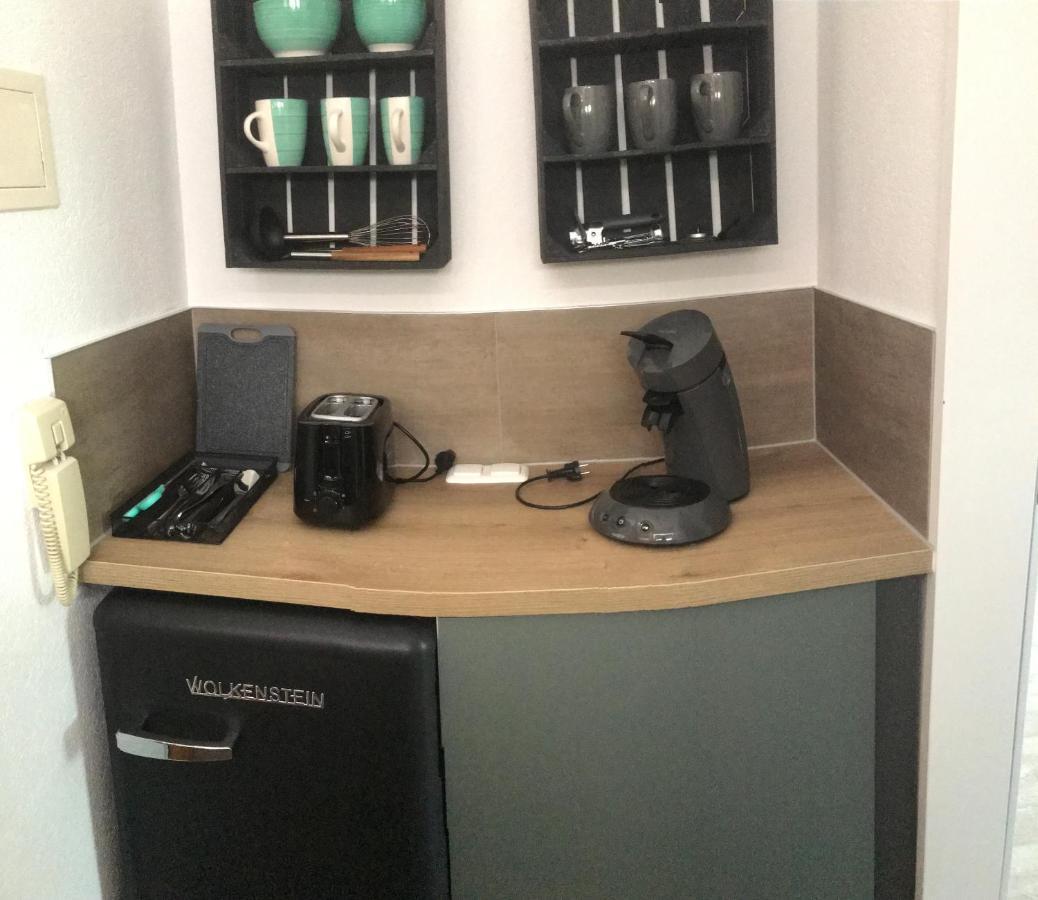 Tiny Apartment Bad Harzburg Leihfahrraeder Gratis Shuttleservice Eksteriør billede