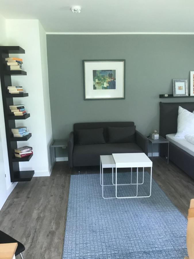 Tiny Apartment Bad Harzburg Leihfahrraeder Gratis Shuttleservice Eksteriør billede