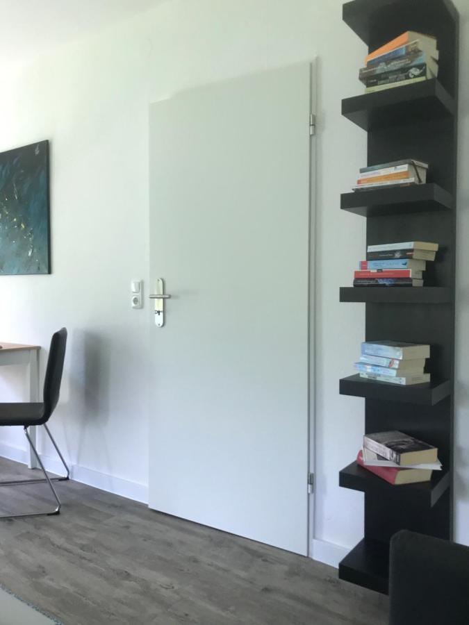 Tiny Apartment Bad Harzburg Leihfahrraeder Gratis Shuttleservice Eksteriør billede