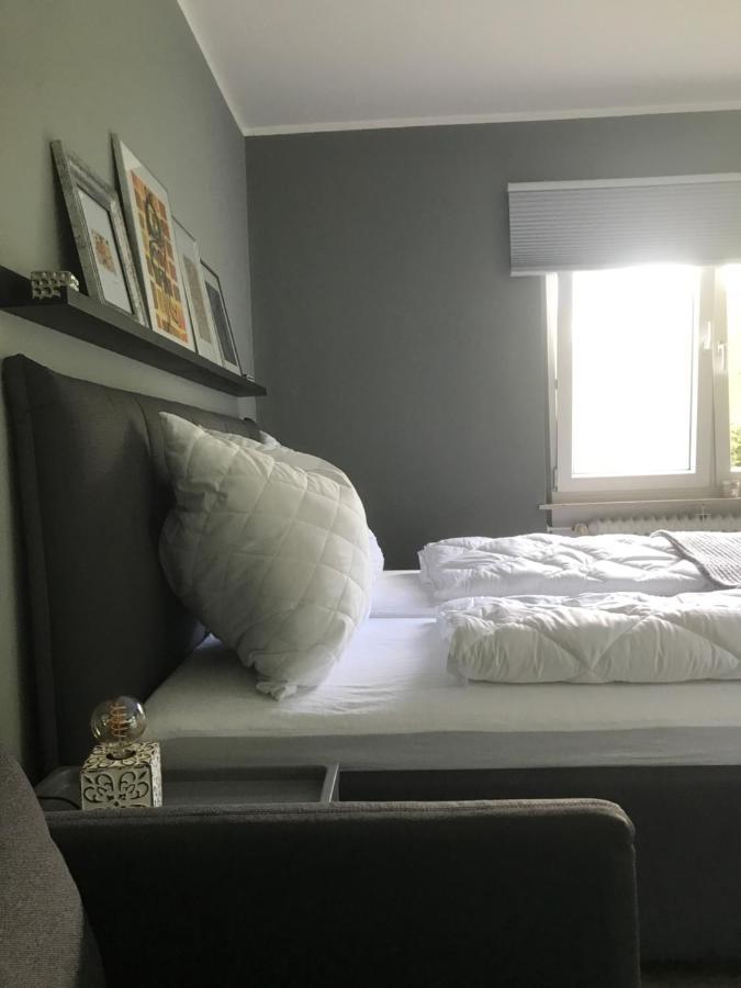 Tiny Apartment Bad Harzburg Leihfahrraeder Gratis Shuttleservice Eksteriør billede