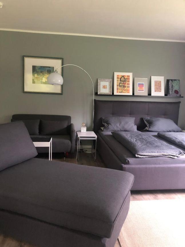 Tiny Apartment Bad Harzburg Leihfahrraeder Gratis Shuttleservice Eksteriør billede