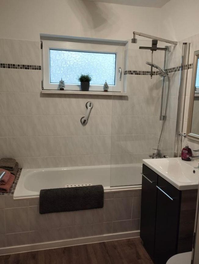 Tiny Apartment Bad Harzburg Leihfahrraeder Gratis Shuttleservice Eksteriør billede