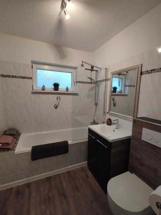 Tiny Apartment Bad Harzburg Leihfahrraeder Gratis Shuttleservice Eksteriør billede